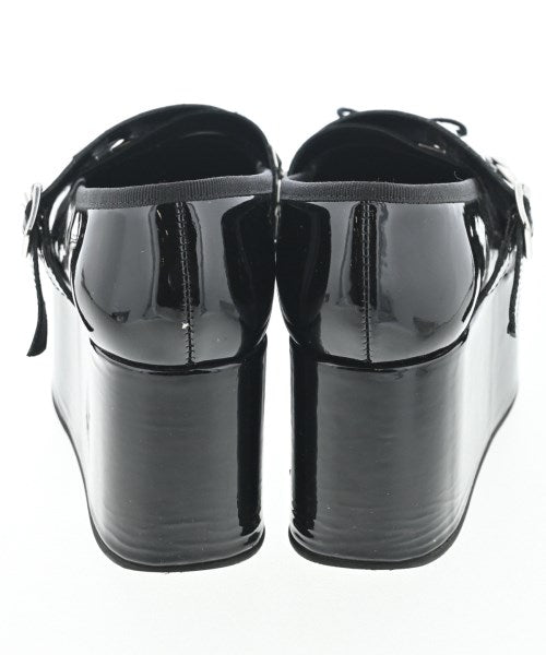 noir kei ninomiya รองเท้าส้นสูง