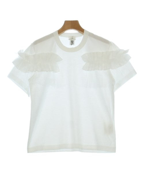 noir kei ninomiya เสื้อยืด/เสื้อท็อปส์
