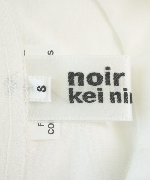 noir kei ninomiya เสื้อยืด/เสื้อท็อปส์
