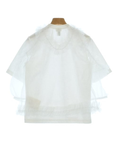 noir kei ninomiya เสื้อยืด/เสื้อท็อปส์