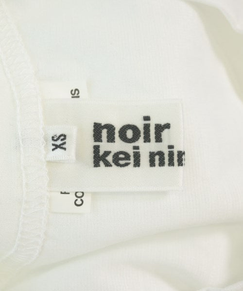 noir kei ninomiya เสื้อยืด/เสื้อท็อปส์