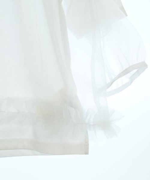 noir kei ninomiya เสื้อยืด/เสื้อท็อปส์