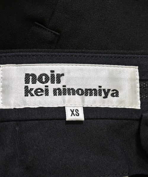 noir kei ninomiya กางเกงขายาว