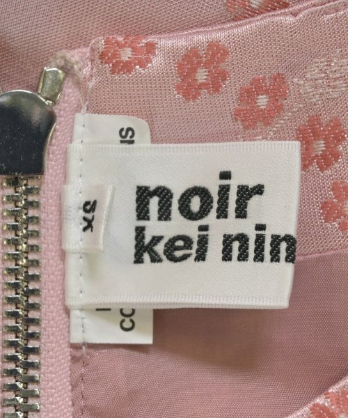 noir kei ninomiya ชุดเดรส