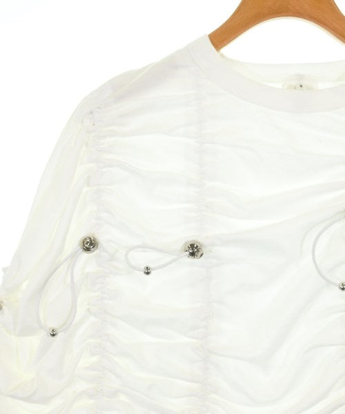 noir kei ninomiya เสื้อยืด/เสื้อท็อปส์