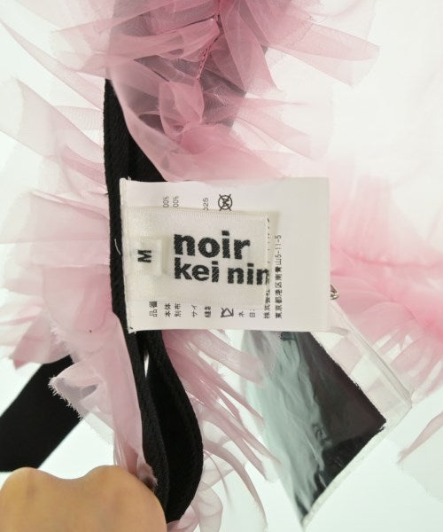 noir kei ninomiya เสื้อกั๊ก