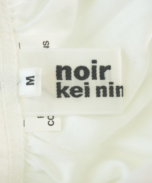 noir kei ninomiya เสื้อยืด/เสื้อท็อปส์