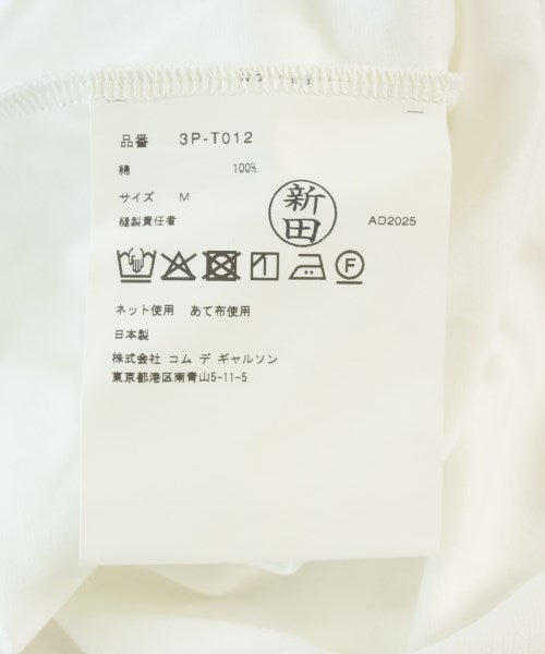 noir kei ninomiya เสื้อยืด/เสื้อท็อปส์
