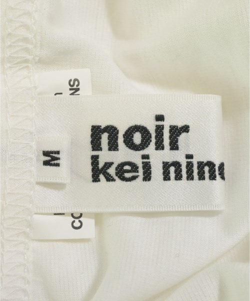 noir kei ninomiya เสื้อยืด/เสื้อท็อปส์