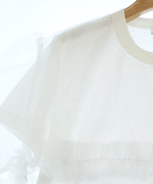 noir kei ninomiya เสื้อยืด/เสื้อท็อปส์