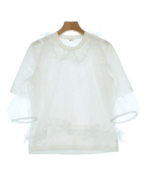 noir kei ninomiya เสื้อยืด/เสื้อท็อปส์