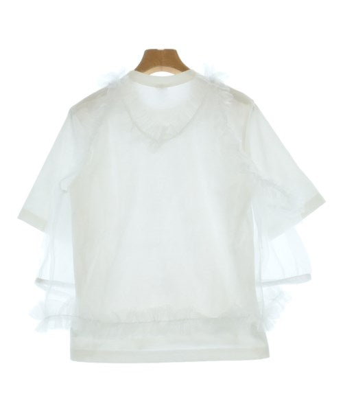 noir kei ninomiya เสื้อยืด/เสื้อท็อปส์