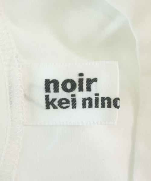 noir kei ninomiya เสื้อยืด/เสื้อท็อปส์