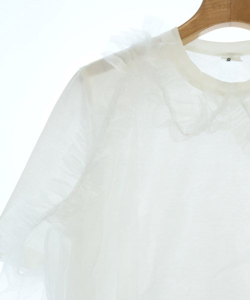 noir kei ninomiya เสื้อยืด/เสื้อท็อปส์