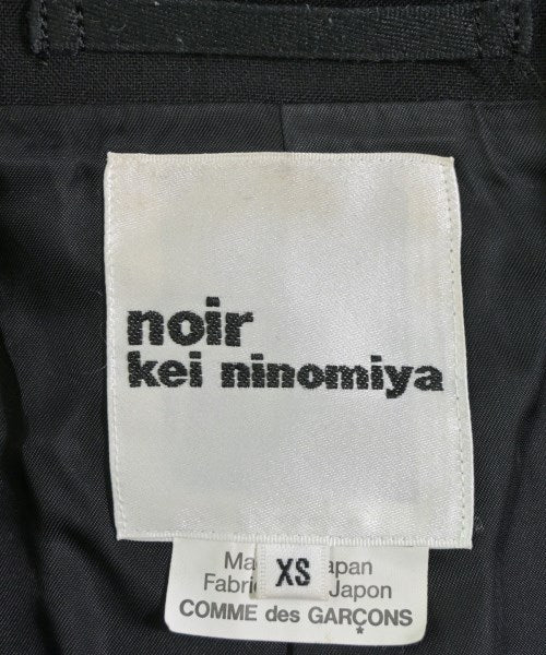 noir kei ninomiya เบลเซอร์/แจ็คเก็ตสูท