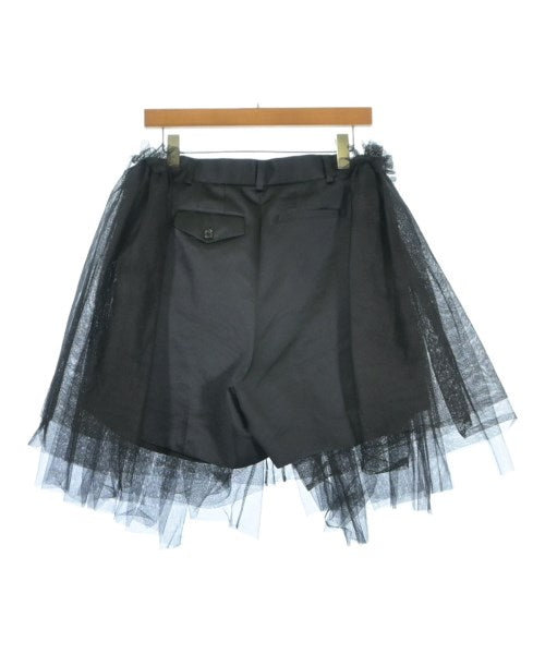 noir kei ninomiya กางเกงขาสั้น