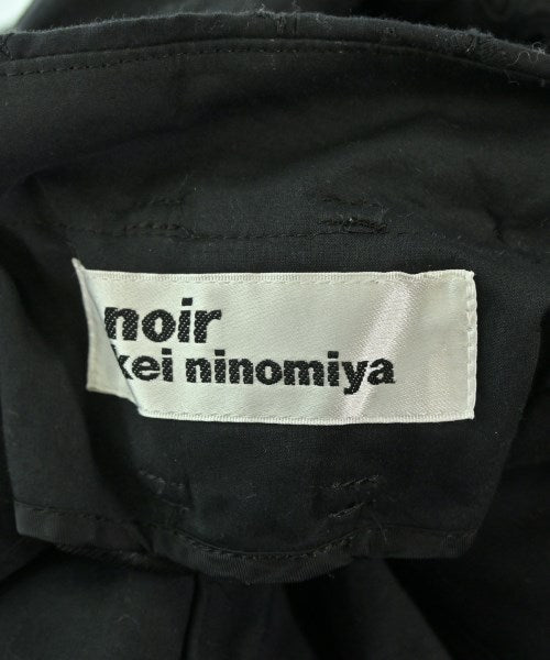 noir kei ninomiya ชุดเอี๊ยม/เสื้อคลุมหลวมๆ/จั๊มสูท