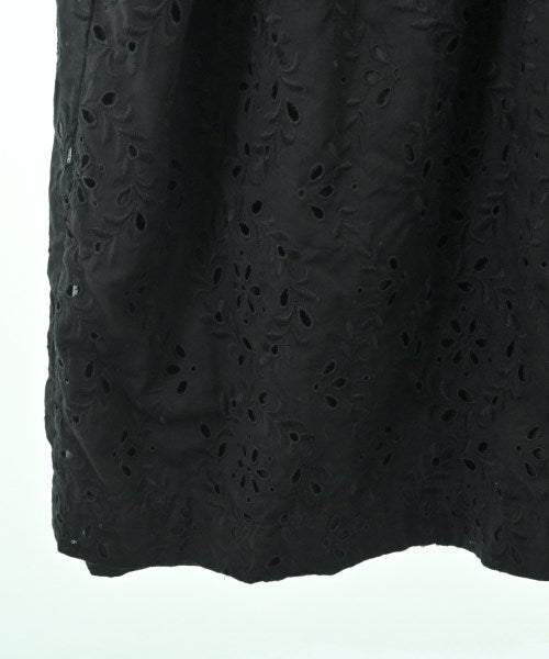 noir kei ninomiya ชุดเอี๊ยม/เสื้อคลุมหลวมๆ/จั๊มสูท