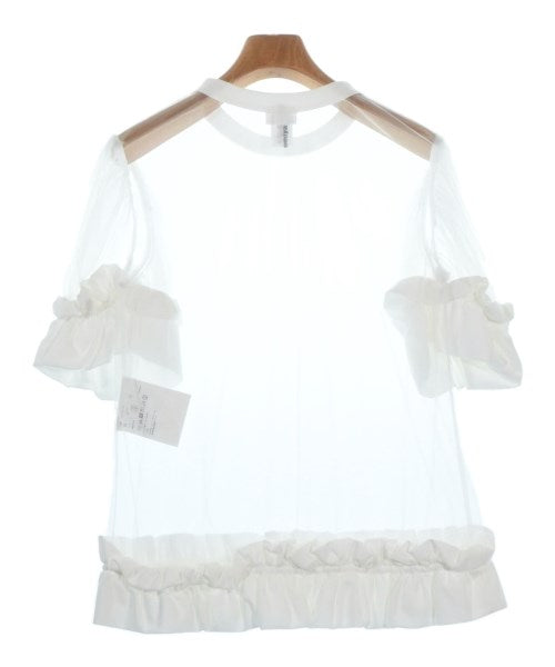 noir kei ninomiya เสื้อยืด/เสื้อท็อปส์