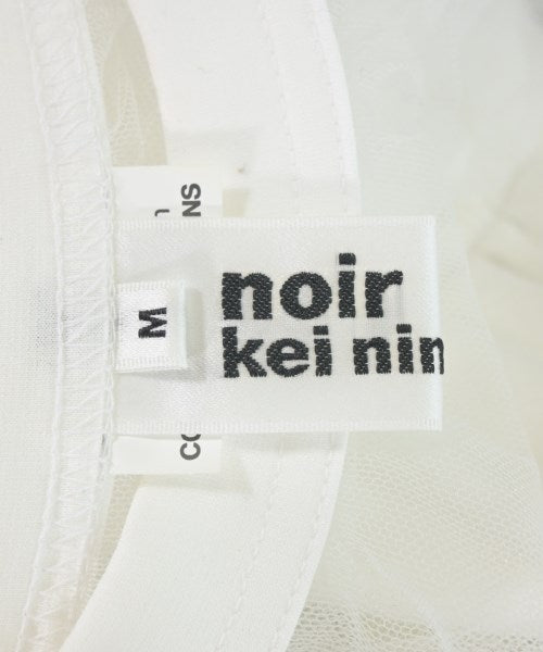 noir kei ninomiya เสื้อยืด/เสื้อท็อปส์