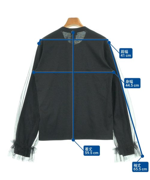 noir kei ninomiya เสื้อคาร์ดิแกน