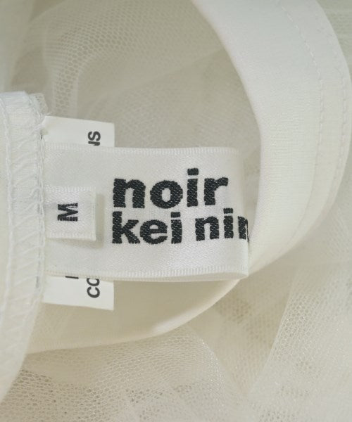 noir kei ninomiya เสื้อลำลอง