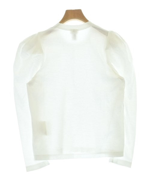 noir kei ninomiya เสื้อยืด/เสื้อท็อปส์