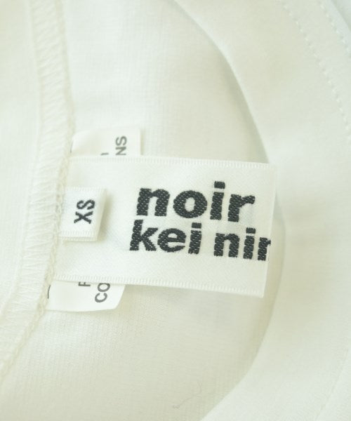 noir kei ninomiya เสื้อยืด/เสื้อท็อปส์