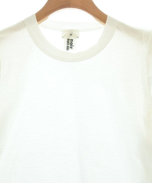 noir kei ninomiya เสื้อยืด/เสื้อท็อปส์