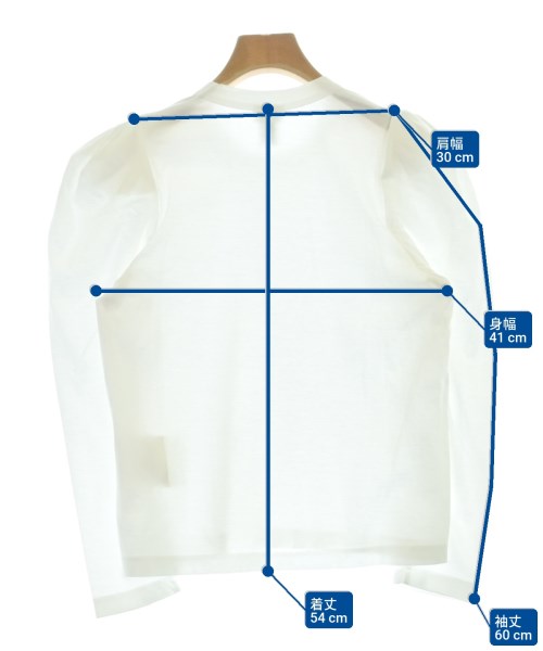 noir kei ninomiya เสื้อยืด/เสื้อท็อปส์