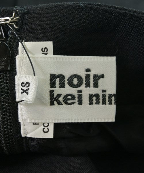 noir kei ninomiya ชุดเดรส
