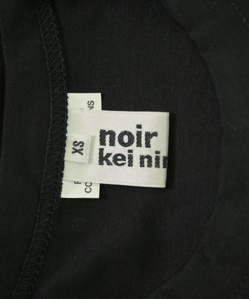 noir kei ninomiya เสื้อยืด/เสื้อท็อปส์