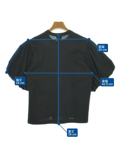 noir kei ninomiya เสื้อยืด/เสื้อท็อปส์