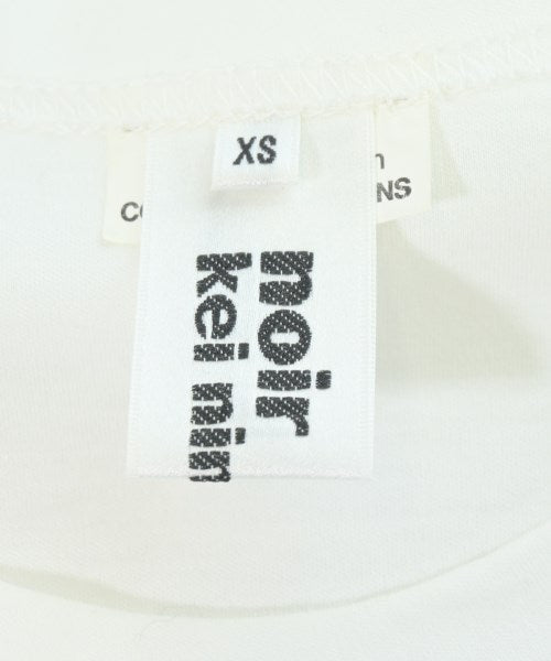 noir kei ninomiya เสื้อยืด/เสื้อท็อปส์