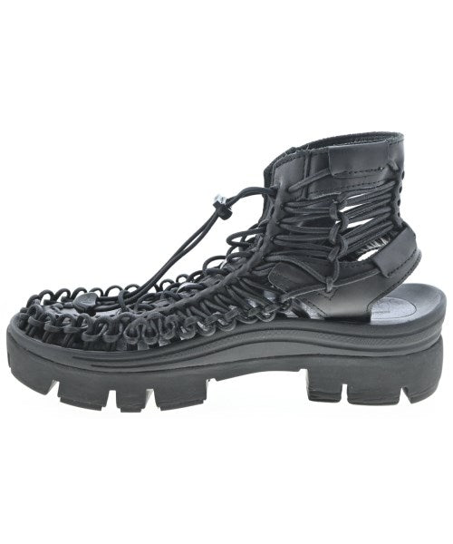noir kei ninomiya รองเท้าแตะ