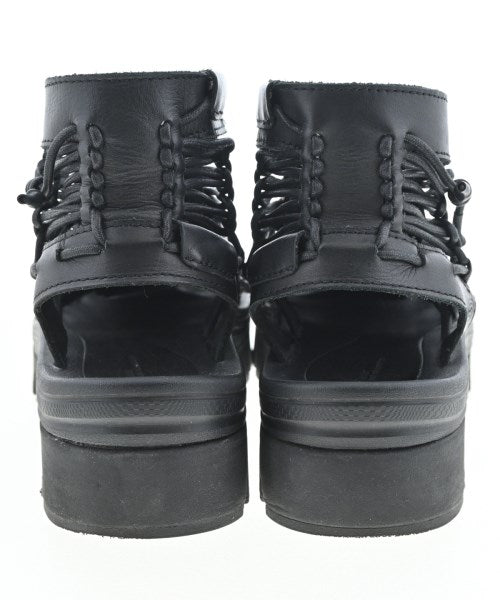 noir kei ninomiya รองเท้าแตะ