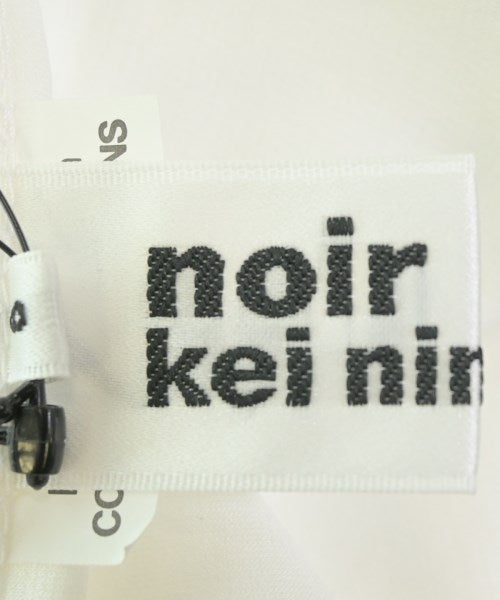 noir kei ninomiya เสื้อยืด/เสื้อท็อปส์