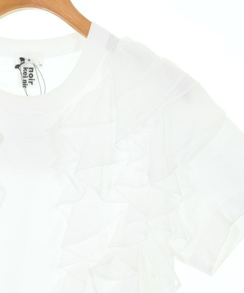 noir kei ninomiya เสื้อยืด/เสื้อท็อปส์