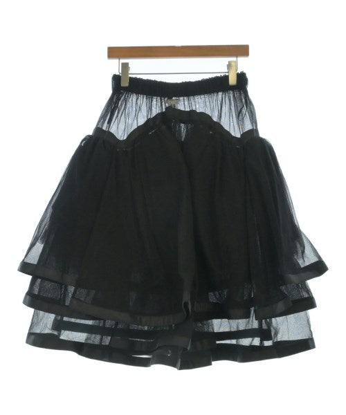 noir kei ninomiya กระโปรงยาวถึงเข่า