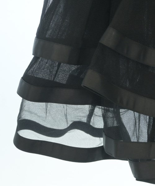 noir kei ninomiya กระโปรงยาวถึงเข่า