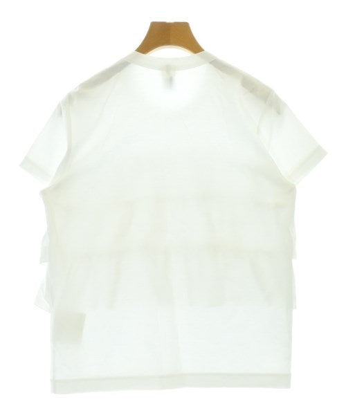 noir kei ninomiya เสื้อยืด/เสื้อท็อปส์