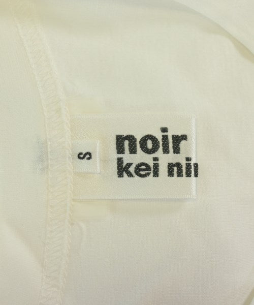 noir kei ninomiya เสื้อยืด/เสื้อท็อปส์