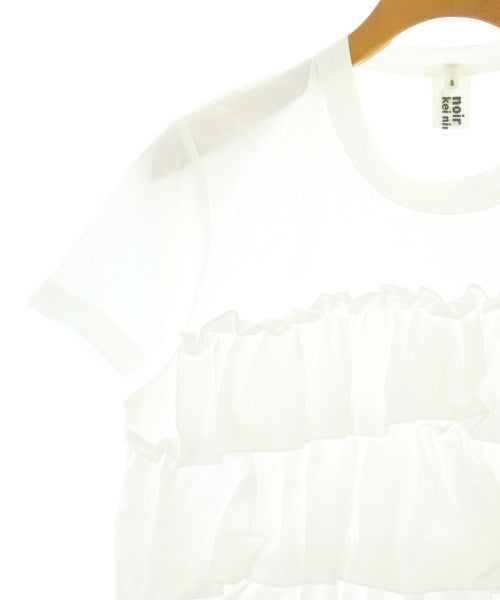 noir kei ninomiya เสื้อยืด/เสื้อท็อปส์
