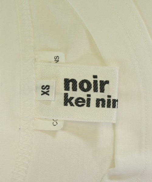 noir kei ninomiya เสื้อยืด/เสื้อท็อปส์