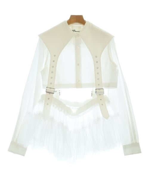 noir kei ninomiya เสื้อลำลอง