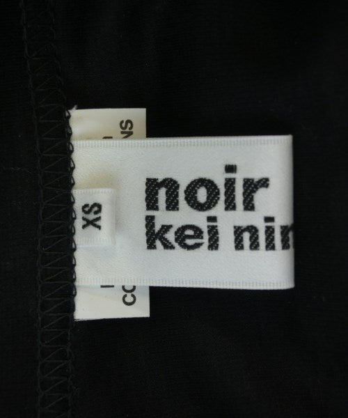 noir kei ninomiya เสื้อยืด/เสื้อท็อปส์