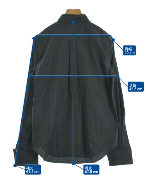 noir kei ninomiya เสื้อลำลอง