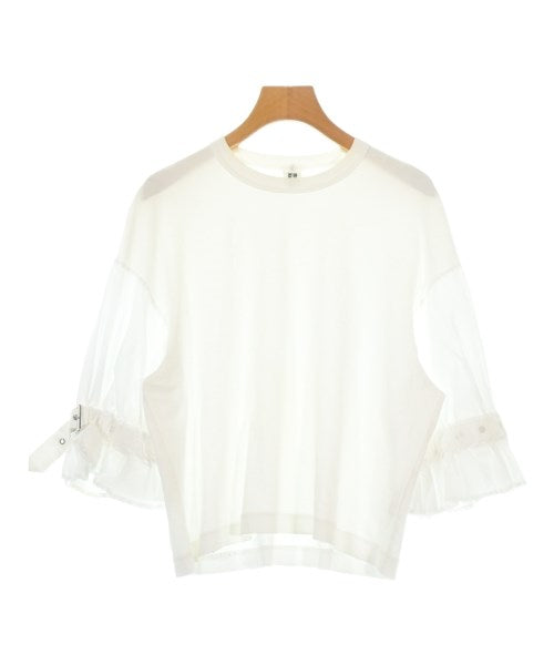 noir kei ninomiya เสื้อยืด/เสื้อท็อปส์