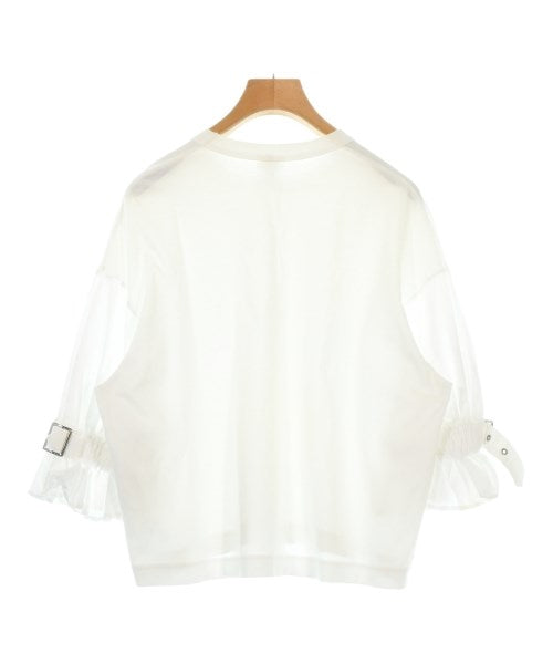noir kei ninomiya เสื้อยืด/เสื้อท็อปส์