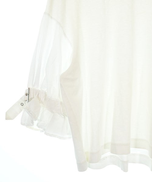 noir kei ninomiya เสื้อยืด/เสื้อท็อปส์